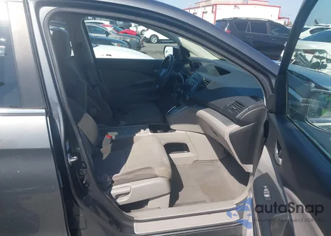 2012 Honda Cr-V Ex из США, поврежденный, VIN 5J6RM3H59CL037364